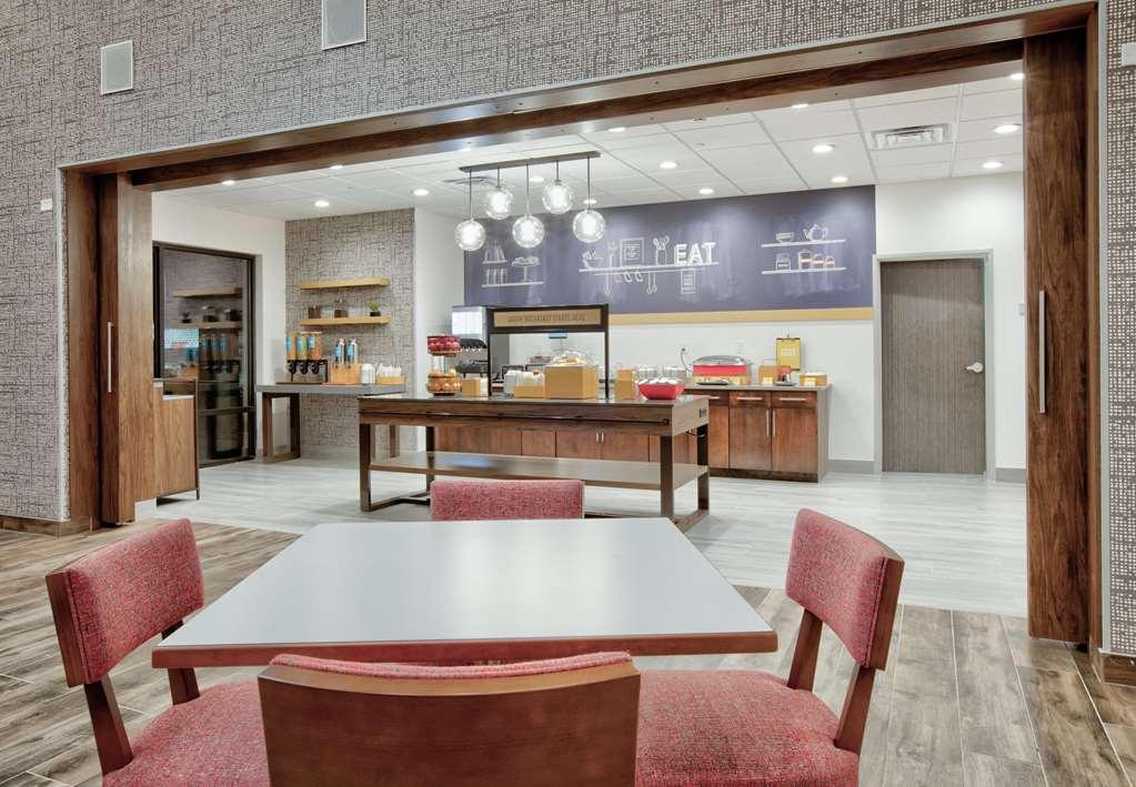 Hampton Inn & Suites Dalhart Restaurant foto