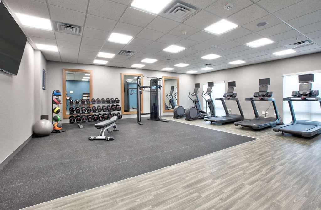 Hampton Inn & Suites Dalhart Einrichtungen foto