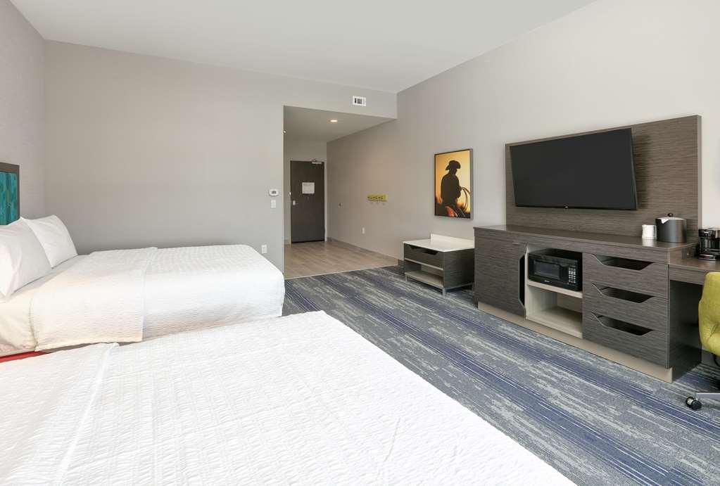 Hampton Inn & Suites Dalhart Zimmer foto