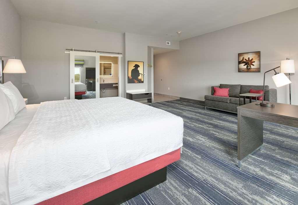 Hampton Inn & Suites Dalhart Zimmer foto