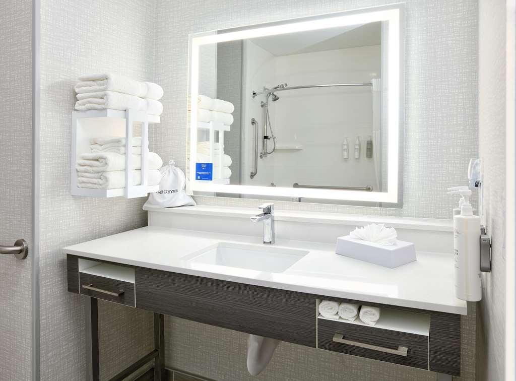Hampton Inn & Suites Dalhart Zimmer foto