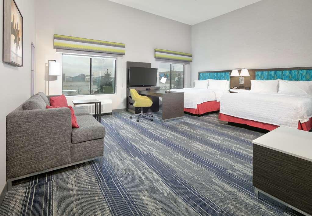 Hampton Inn & Suites Dalhart Zimmer foto
