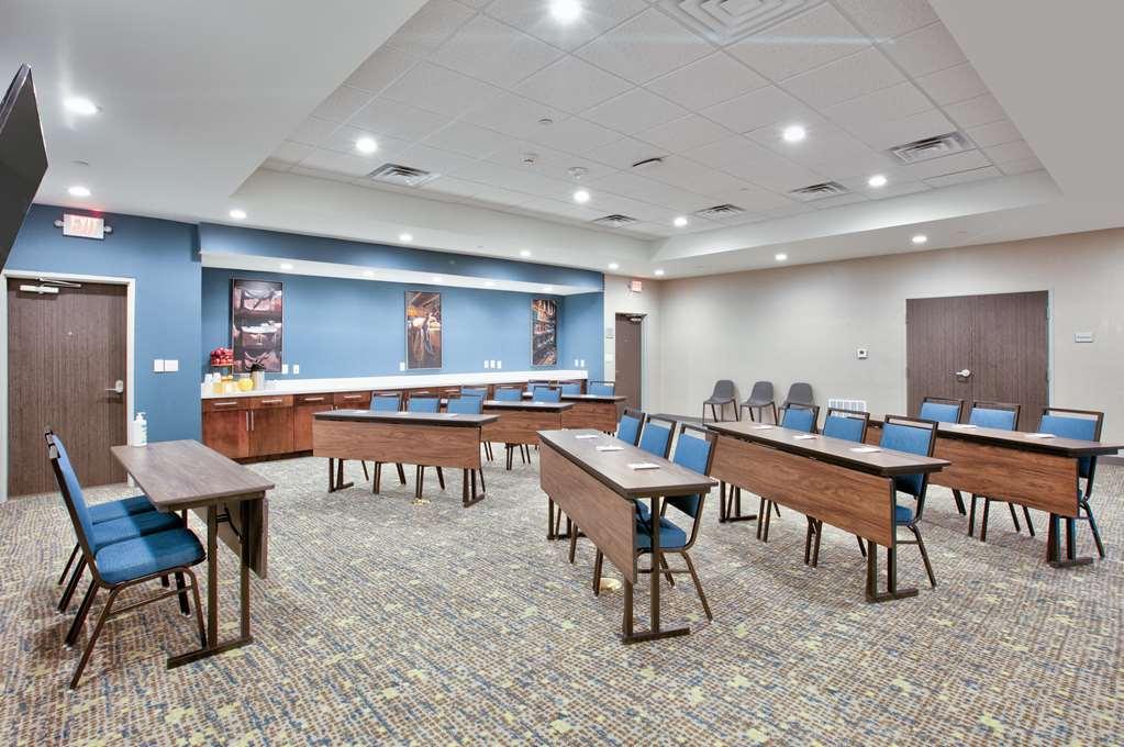 Hampton Inn & Suites Dalhart Einrichtungen foto