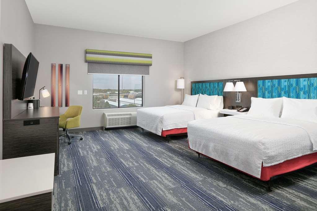 Hampton Inn & Suites Dalhart Zimmer foto