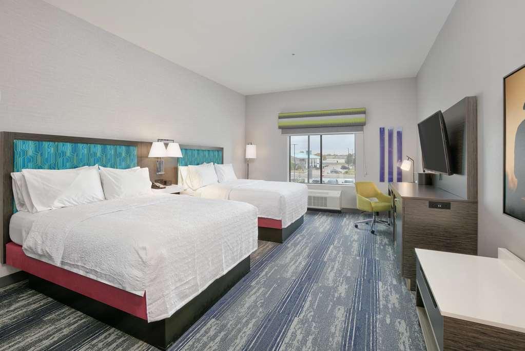 Hampton Inn & Suites Dalhart Zimmer foto
