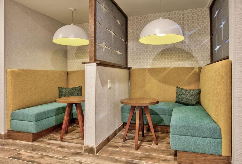 Hampton Inn & Suites Dalhart Einrichtungen foto