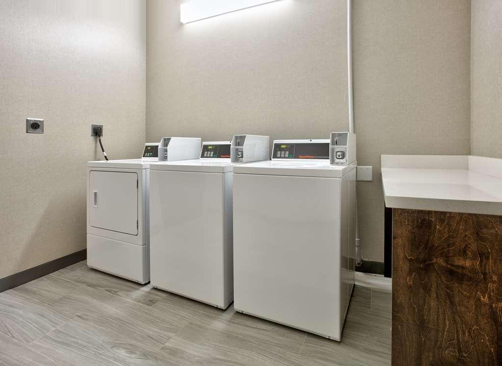 Hampton Inn & Suites Dalhart Einrichtungen foto