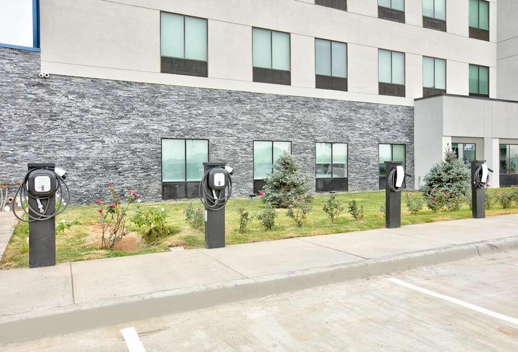 Hampton Inn & Suites Dalhart Exterior foto